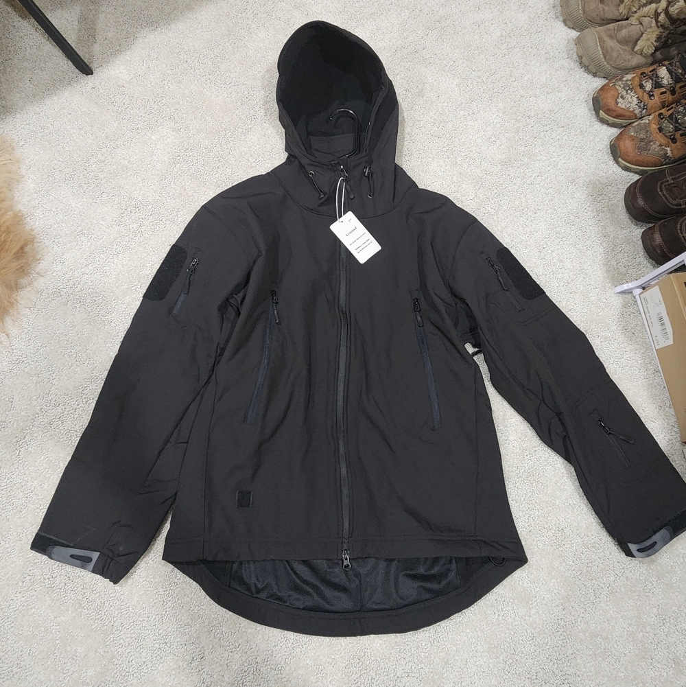 Mens Tactical Jacket